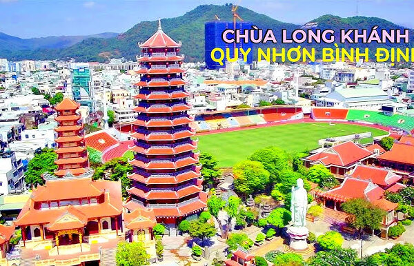Ngôi chùa 300 năm tuổi ở Quy Nhơn, chùa Long Khánh