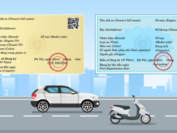 ( Tham khảo ) Mẫu hợp đồng thuê xe ô tô tự lái 2025