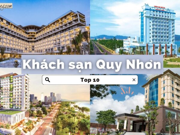 Top những khách sạn giá bình dân tại Quy Nhơn