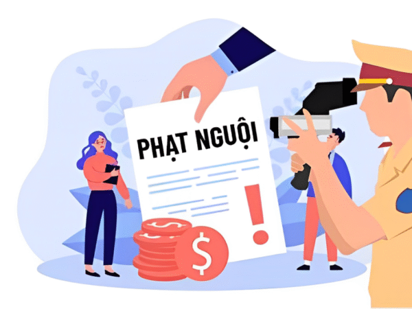 Ai là người chịu trách nhiệm nếu thuê xe tự lái bị phạt nguội ?
