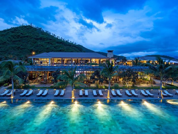 Cách di chuyển từ sân bay Cam Ranh đến Amiana Resort Nha Trang
